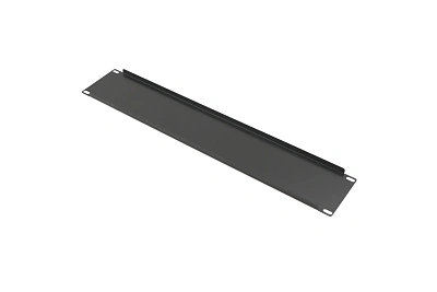 Заглушка 2U в телекоммуникационный шкаф 19 (PXT-BP-2U)
