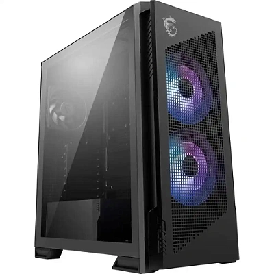 Компьютерный корпус MSI MPG VELOX 300R AIRFLOW PZ (MPG VELOX 300R AIRFLOW PZ)