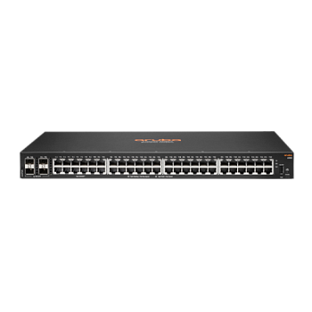 Коммутатор HP Enterprise Aruba 6100 48G 4SFP+ Switch (JL676A#ABB) (JL676A)