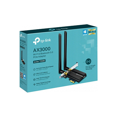 Сетевая карта TP-Link Archer TX50E (Archer TX50E)