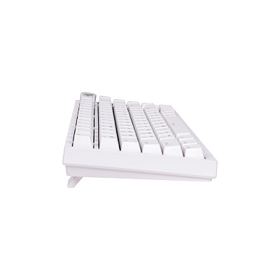 Клавиатура Ajazz AK820 Blue Switch White (AK820/Blue/White)