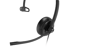 Проводная моногарнитура Yealink UH34 Mono UC (UH34 Mono UC)