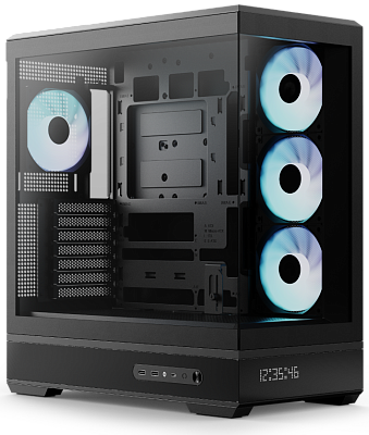Компьютерный корпус Aerocool P500B Digi (ACCM-PN09143.11)