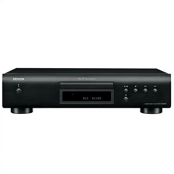 CD-проигрыватель DENON DCD-600NE ЧЕРНЫЙ (DCD-600NE/B)