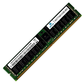 Оперативная память Lenovo ThinkSystem 32GB TruDDR5 4800MHz (4X77A81438) Оперативная память Lenovo ThinkSystem 32GB TruDDR5 4800MHz (4X77A81438)