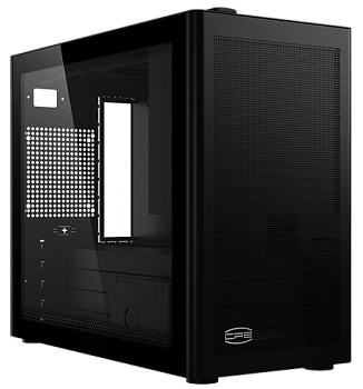 Корпус PCCooler C3N300, Black (C3N300 BK)