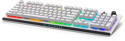 Клавиатура Alienware AW920K, Lunar Light (545-BBFK)