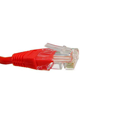 Патч Корд A&P Cat.5 UTP RJ-45 3 м APP001RD3 (APP001RD3)