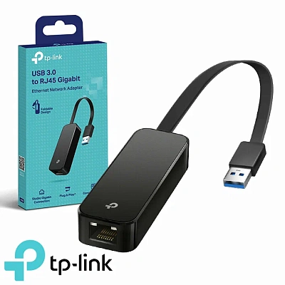 Сетевой адаптер USB GbE Tp-Link UE306 (UE306(UN))