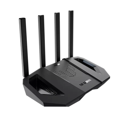 WiFi маршрутизатор Asus TUF Gaming BE3600 (90IG0900-MO9C00)