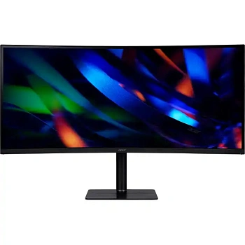 Монитор Acer Curved CZ342CURVbmiphuzx 34" (UM.CC2EE.V01)