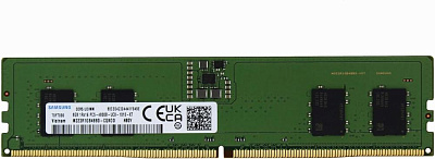 Оперативная память  8GB DDR5 5600MHz Samsung UDIMM, 1.1V, SR M323R1GB4DB0-CWMOD (M323R1GB4DB0-CWMOD)