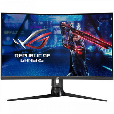 Монитор ASUS ROG Strix XG32VC 31.5" (90LM03S0-B04170)