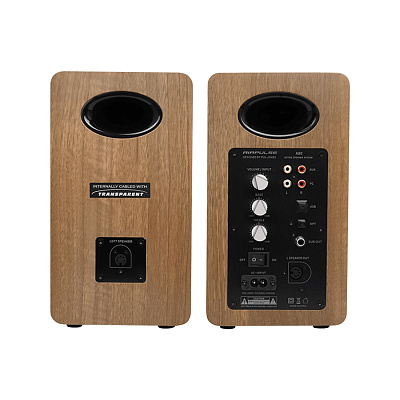 Колонки Edifier A80 (A80 Walnut)