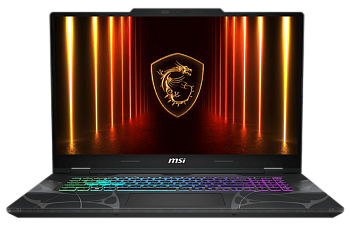 Ноутбук MSI Cyborg 17 B2RWEKG-207XKZ 17,3" (9S7-17U332-207)