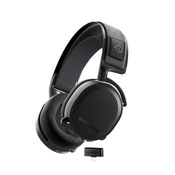 Гарнитура Steelseries Arctis 7+ Black (61470)