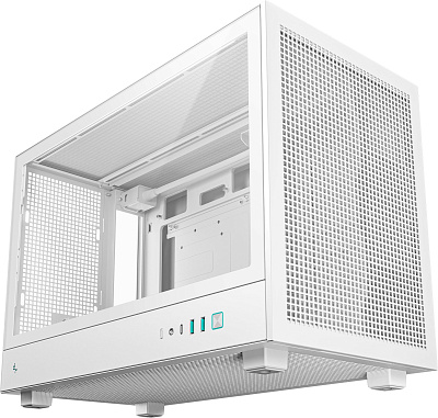 Компьютерный корпус Deepcool CH260 WH (R-CH260-WHNGM0-G-1)