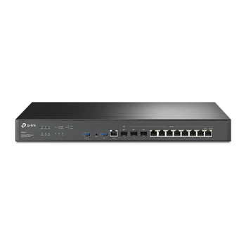 Маршрутизатор TP-Link ER8411 (ER8411) Маршрутизатор TP-Link ER8411 (ER8411)