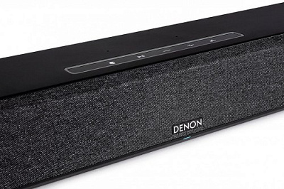 Беспроводная акустическая система DENON Home 550 ЧЕРНЫЙ (DENONHOME550BKE2)