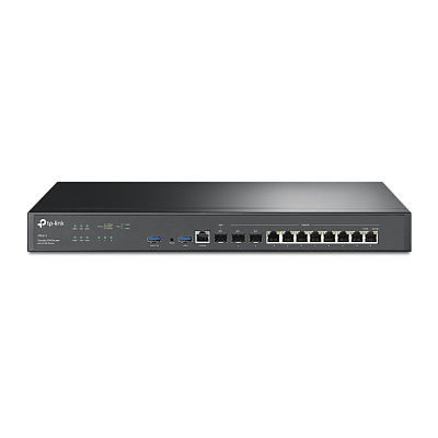 Маршрутизатор Tp-Link ER8411(UN) (ER8411(UN))