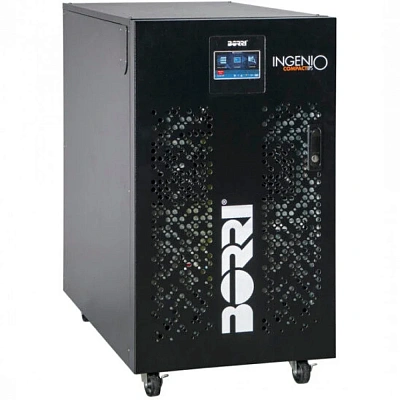 Источник бесперебойного питания Borri INGENIO COMPACT 20kVA + ВНУТ АКБ Battery 36 x 9 Ah (BSS94)