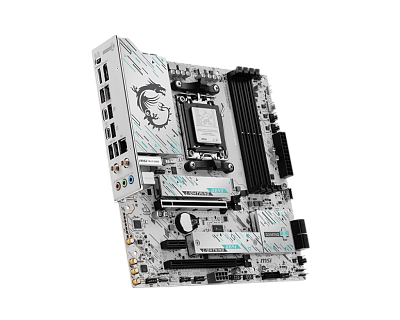 Материнская плата MSI B850M GAMING PLUS WIFI (B850M GAMING PLUS WIFI)