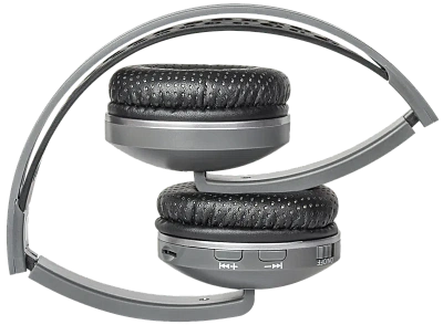 Bluetooth гарнитура Defender FreeMotion B510, Grey (63512)