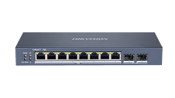 Коммутатор Hikvision DS-3E1510P-EI (DS-3E1510P-EI)