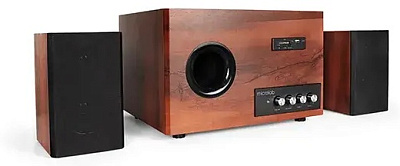 Колонки Microlab M-890BT (2.1), Black (M-890BT)