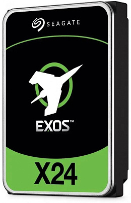 Жесткий диск HDD Seagate Server Exos X24 3.5' 16TB ()