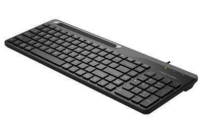 Клавиатура A4tech Fstyler FK25 Black (FK25 Black)