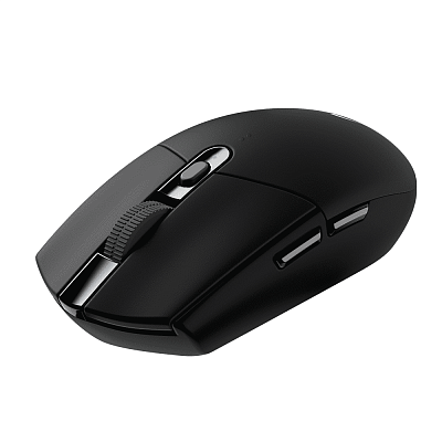 Мышка игровая беспроводная LOGITECH G305 LIGHTSPEED BLACK (910-005282)