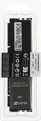 Оперативная память Kingston FURY Beast Black EXPO 8GB DDR5 5600MHz (KF556C36BBE-8)