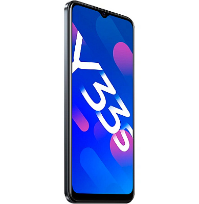 Смартфон vivo Y33s, 4/64GB, Mirror Black (V2109 64GB ЧЕРНОЕ ЗЕРКАЛО/ҚАРА АЙНА)