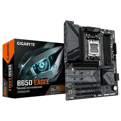 Материнская плата Gigabyte B650 Eagle (B650 EAGLE)
