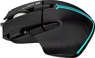 Мышь CANYON Fortnax GM-636 Black (CND-SGM636B)