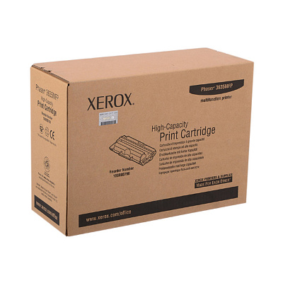 Тонер-картридж повышенной емкости Xerox 108R00796 (108R00796)