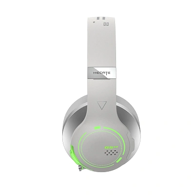 Bluetooth гарнитура Edifier Hecate G5BT Grey (G5BT/GREY)
