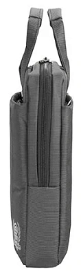 Сумка для ноутбука 15.6" Continent CC-215, Grey, Полиэстер (CC-215 GREY)