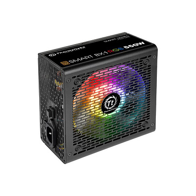 Блок питания Thermaltake Smart BX1 RGB 550W (Bronze) (PS-SPR-0550NHSABE-1)