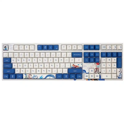 Клавиатура Varmilo Lovebirds-I, VEA108, Cherry MX Brown (386346)