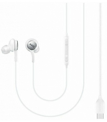 Наушники вставные Samsung EO-IC100BWEGRU, white ( EO-IC100BWEGRU)