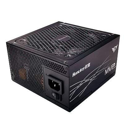 Блок питания ATX 1200W HuntKey MVP P1200, ATX, Platinum (MVP P1200)