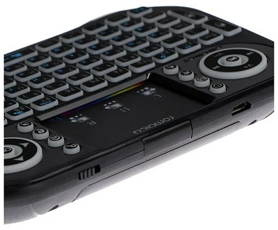 Пульт ДУ Rombica Air Touch RGB WRC-T02 (WRC-T02)