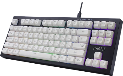 Клавиатура Defender Harpie GK-401 (45401)