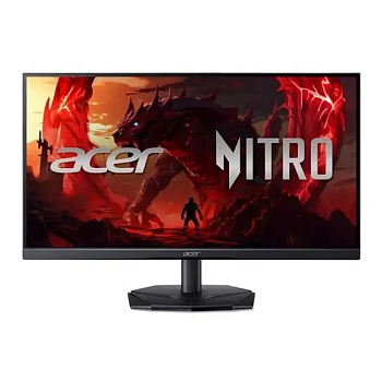 Монитор 24.5" Acer Nitro KG251QZ1, Black (UM.KX1EE.101)