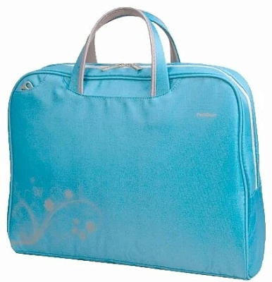 Сумка для ноутбука 15.6" Portcase KCB-51 Blue (KCB-51)