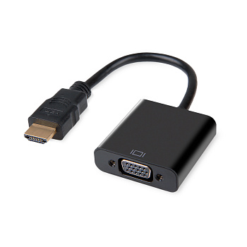 Переходник iPower HDMI на VGA (HDVGAB)