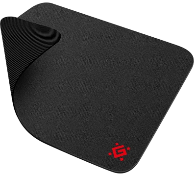 Коврик для мыши Defender Black One (50016)