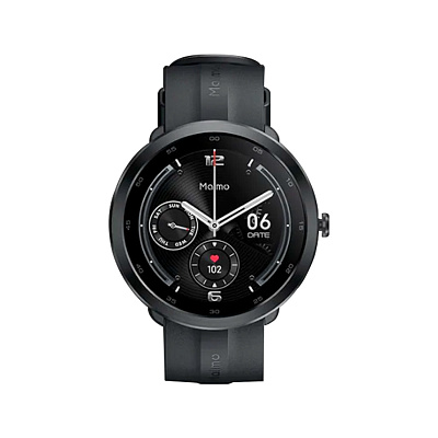 Смарт часы 70Mai Maimo Watch R GPS Черный (WT2001)